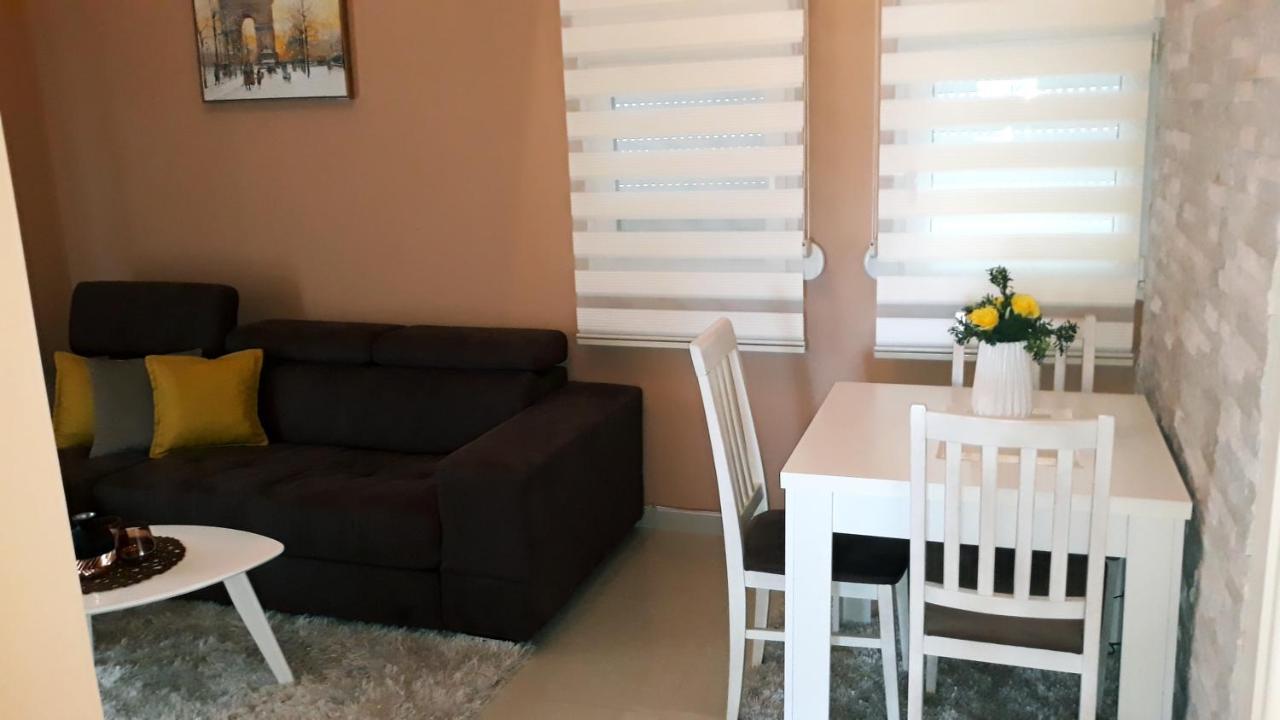 Apartmani Stijepovic Podgorica Exterior foto