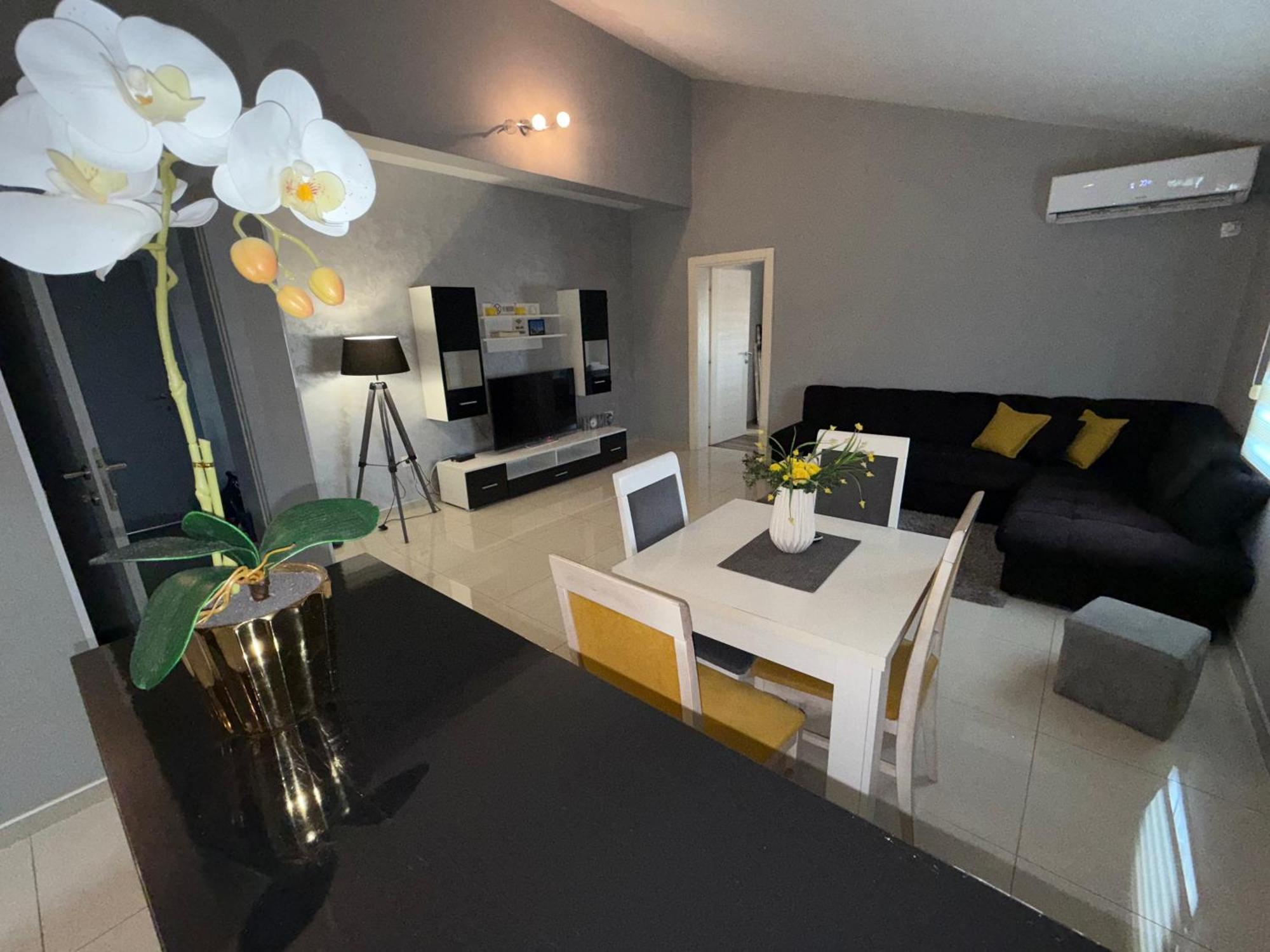 Apartmani Stijepovic Podgorica Exterior foto
