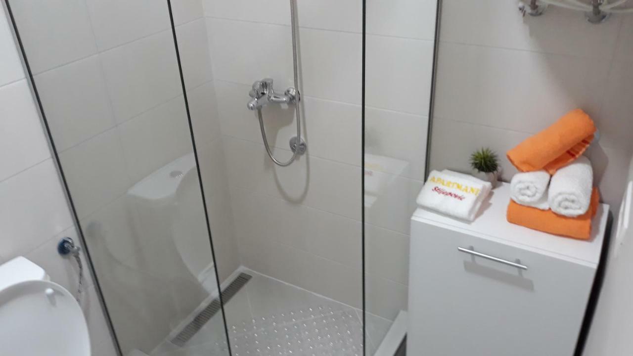Apartmani Stijepovic Podgorica Exterior foto