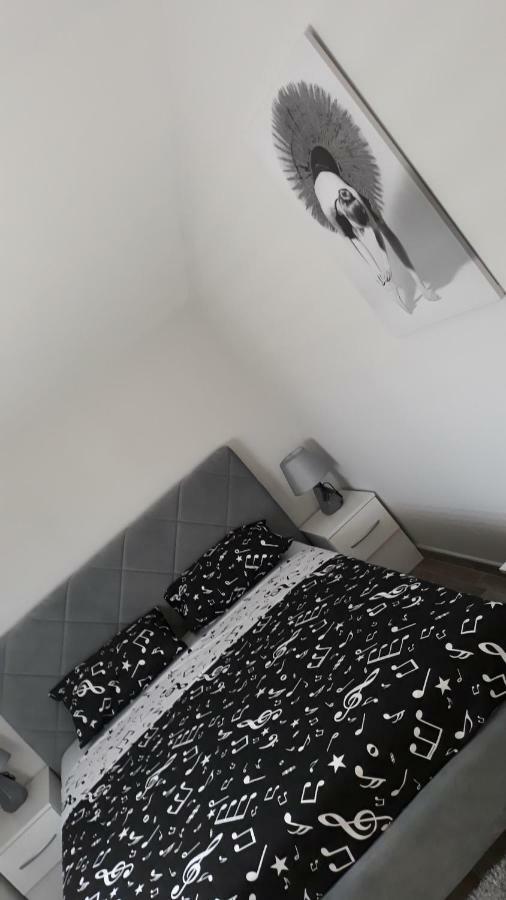Apartmani Stijepovic Podgorica Exterior foto