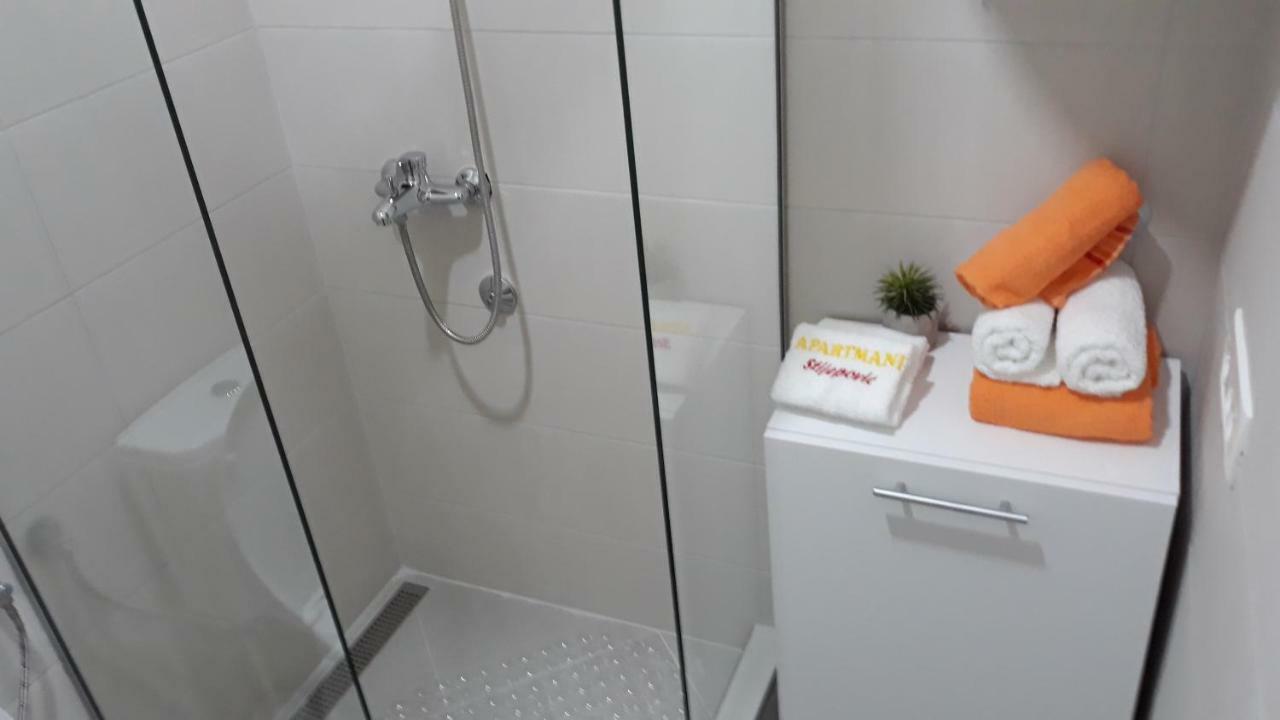 Apartmani Stijepovic Podgorica Exterior foto