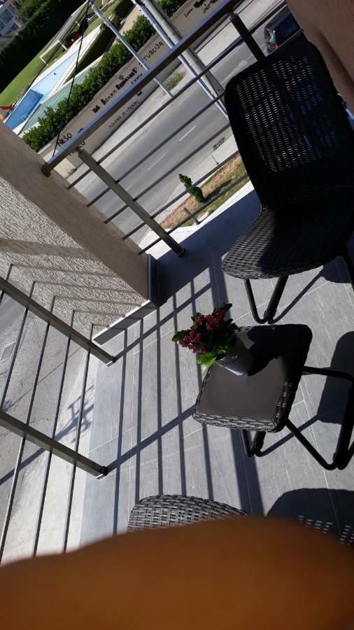 Apartmani Stijepovic Podgorica Exterior foto