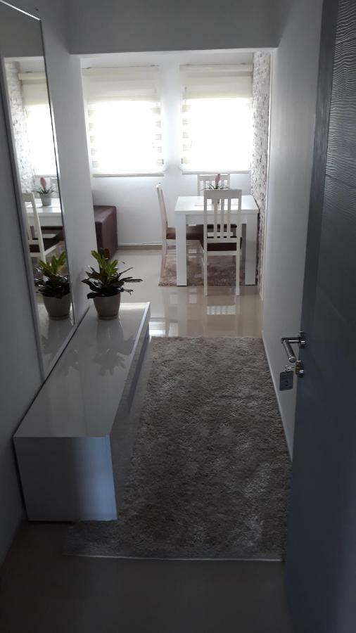 Apartmani Stijepovic Podgorica Exterior foto