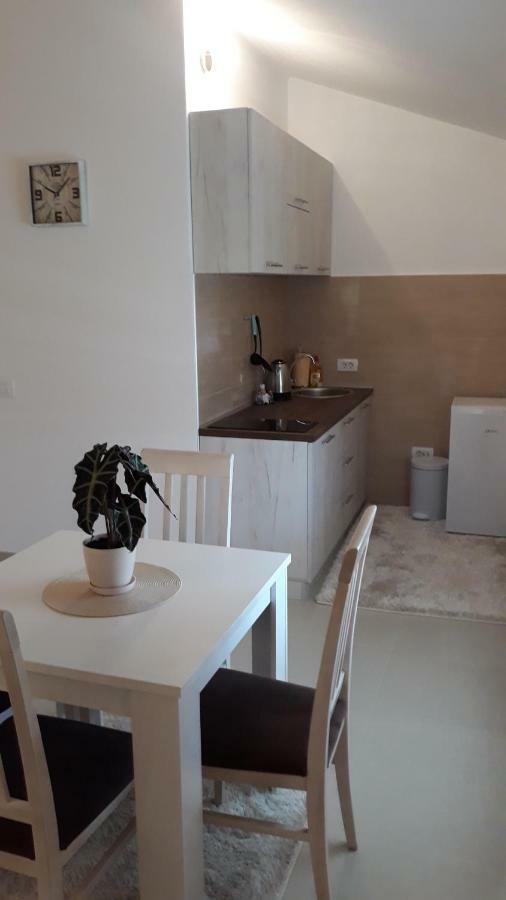 Apartmani Stijepovic Podgorica Exterior foto