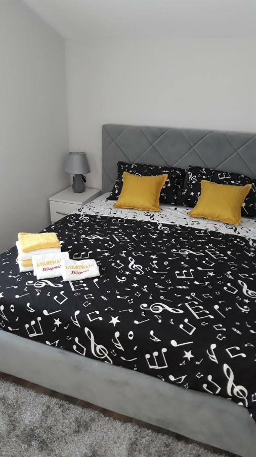 Apartmani Stijepovic Podgorica Exterior foto