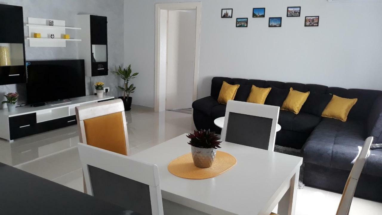 Apartmani Stijepovic Podgorica Exterior foto