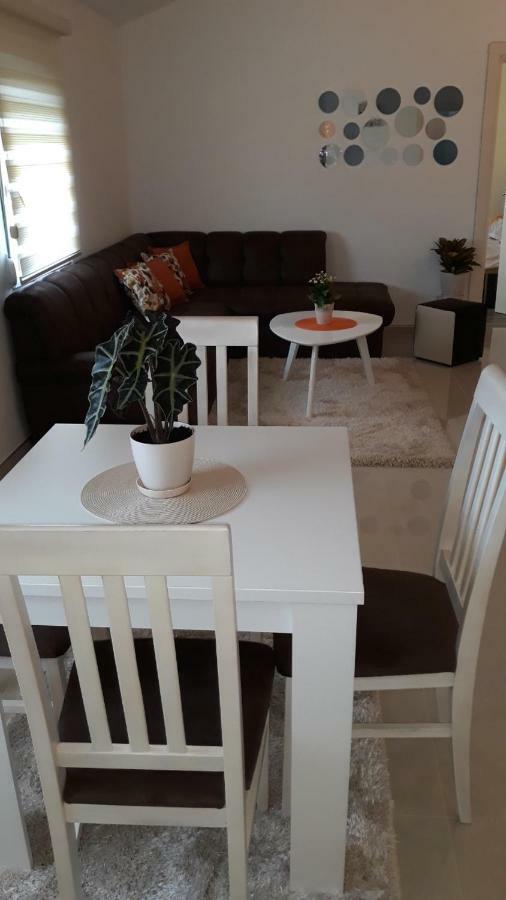 Apartmani Stijepovic Podgorica Exterior foto